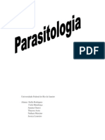 Parasitologia