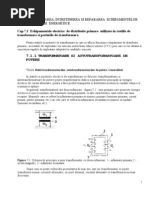 CAP 7 - Exploatarea, Intretinerea, Si Repararea Echipamentelor Din Instalatiile Energetice