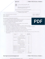 TCE Examen Fin Formation 2012 Synthèse2