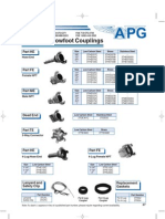 Coupling Catalog