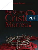 Por Quem Cristo Morreu