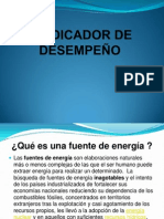 1 Indicador de desempeño , segundo periodo!