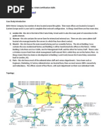 PT Ccna Tasks