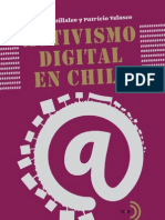 Activismo Digital en Chile