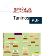 Taninos: Propriedades e Aplicações