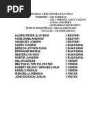 CONTOH SEBUTHARGA CONTOH SEBUTHARGA