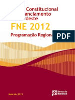 Programacao Fne 2012
