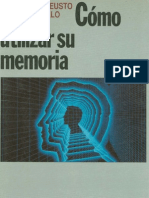 Deusto - Cómo Utilizar su Memoria