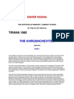 The Khrushchevites