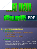 Bab Iii.6 (Alat Ukur Kelurusan)