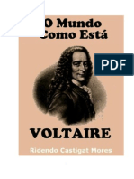 Voltaire O Mundo Como Esta