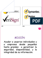 Presentacion Symantec