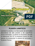 Lamitech Cartagena