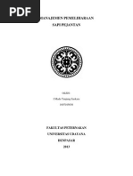 Download Manajemen Pemeliharaan Sapi Pejantan Tanjung by Arya Link Windana SN144057549 doc pdf