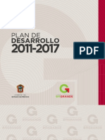 011 Estado de Mexico PED 2011 - 2017