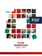 022 Queretaro PED 2010 - 2015