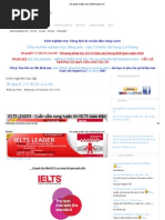 Download Kinh nghim hc tp _ Khc _ EbookTiengAnh by Hong Trung Ng SN144061801 doc pdf