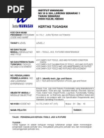 Surat pembatalan tempahan