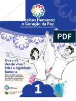 Direitos Humanos e Gerao de Paz Fascculo 1 195x250