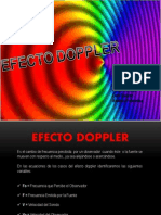 Efecto Doppler 