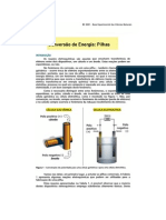 Conversao de Energia - Pilhas