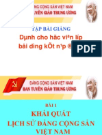 Boi Duong Cam Tinh Dang