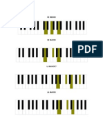 Notas Musicales Para Piano