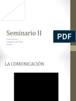 Seminario 2