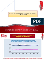 WH2O - Statistics of Heart Disease