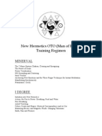 O To New Hermetic Straining Guide