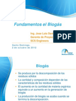 07 - Fundamentos Sobre El Biogas