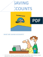Saving Account