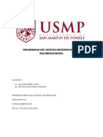 Desarrollo osteomuscular y malformaciones del sistema esqueletomuscular