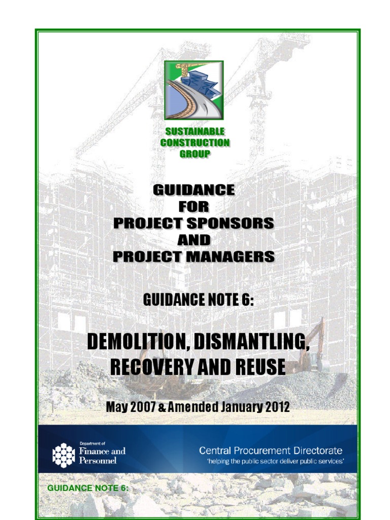 Method statement for demolition works demolition vrogue co