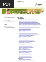 Download List SPBU PERTAMINA Pasti Pas_All Province by Teddy Harmono SN144100014 doc pdf