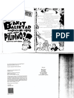 Bob Ong - Bakit Baliktad Magbasa Ng Libro Ang Mga Pilipino