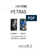 El Informe Petras