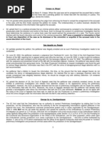 Case Digest for PI and Jurisdiction