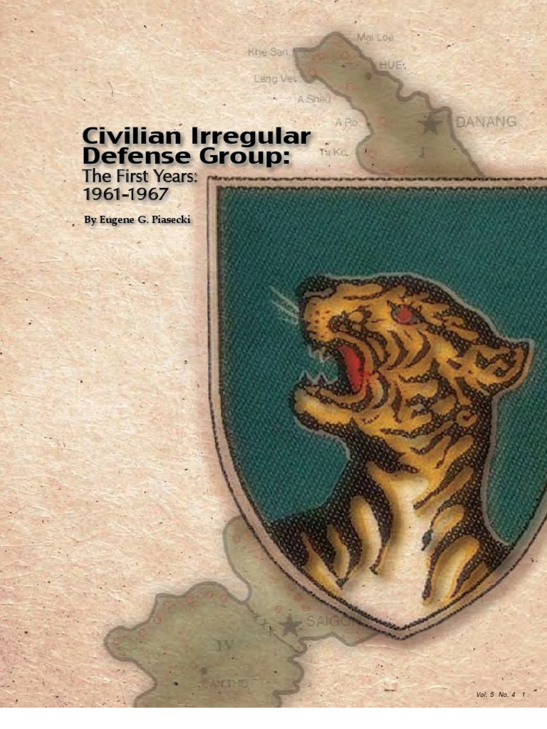 Cid G Program | PDF | Viet Cong | Vietnam War
