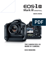 Canon EOS-1D Mark III White Paper