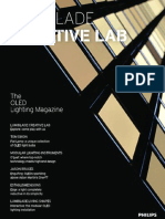 Lumiblade Creative Lab Magazine 2011-2012