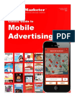 Classical Guide To Mobile Marketing