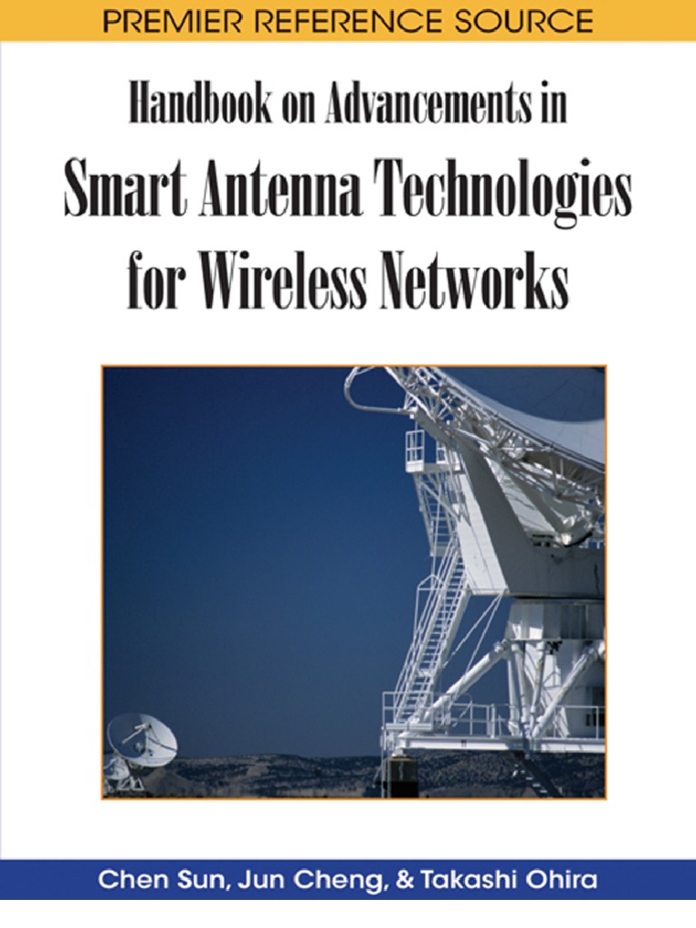 Information About Smart Antennas Mimo Antenna Radio - 