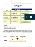 Passive Voice