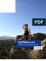CG OptiMaxx Plus 109