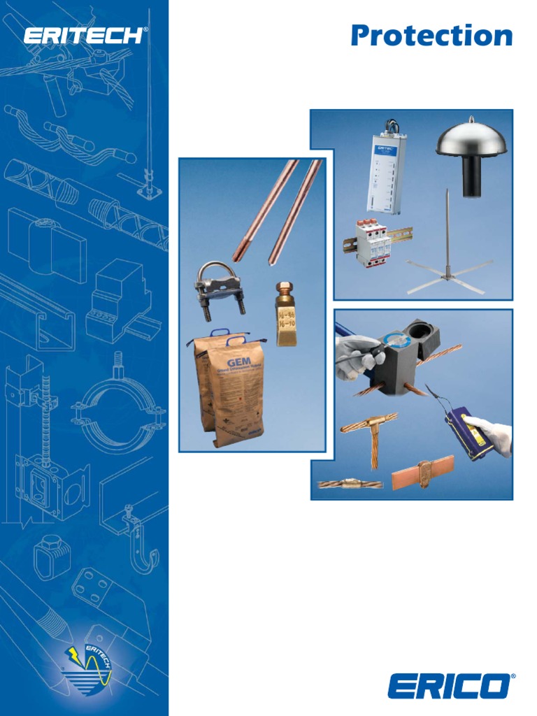 LT30868 Catalogue ERICO Francais | PDF | Foudre | Soudage