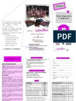 CAMPUS CE L ESPIRAL - Tríptic Informatiu 2013 PDF