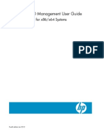 HP ProLiant iLO Management User Guide