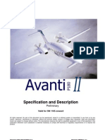 Avanti II Specification