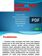 Troubleshooting Pada Komputer